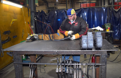 metal Forming Services