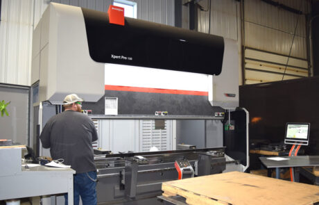 Press Brake Forming Services