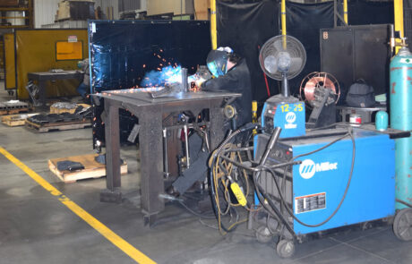 Welding Services