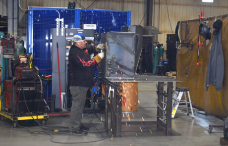 Metal Fabrication Services