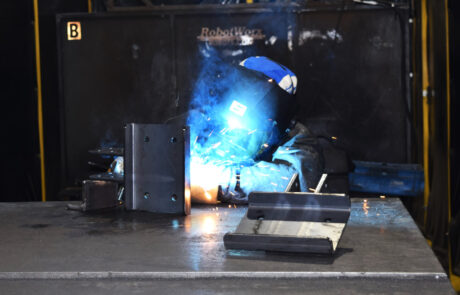 Metal Fabrication Manufacturing