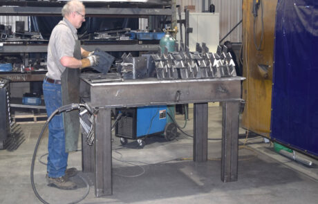 Manufacturing Assembly Services