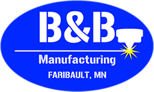 B&B Manufacturing Logo