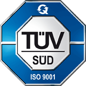 ISO 9001 Manufacturer